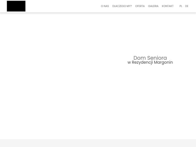 Dom Seniora Rezydencja Margonin