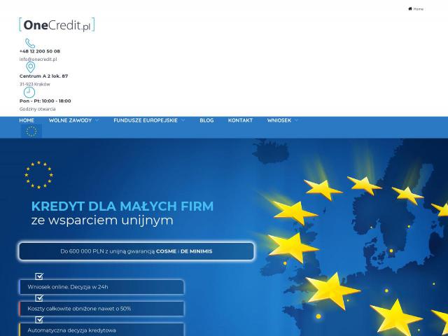 OneCredit.pl