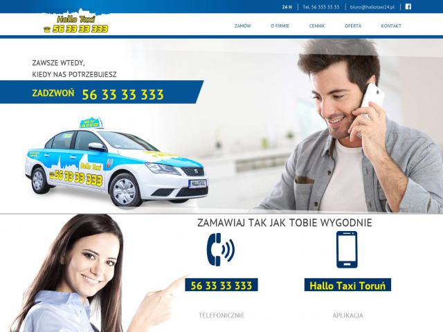 Hallo Taxi