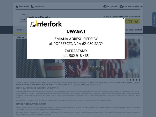 Interfork