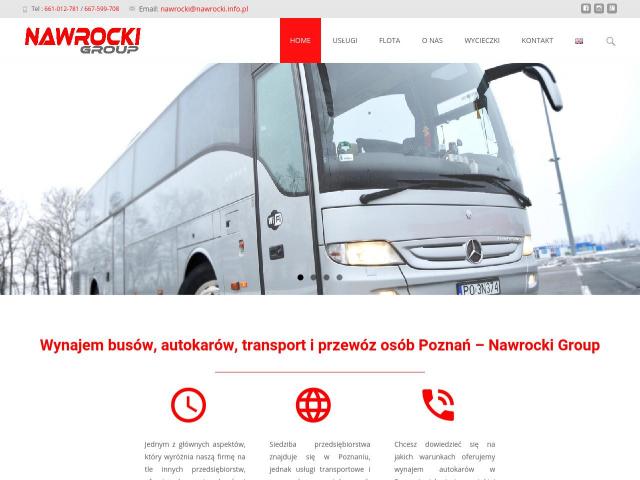 NAWROCKI GROUP Sp. z o.o.