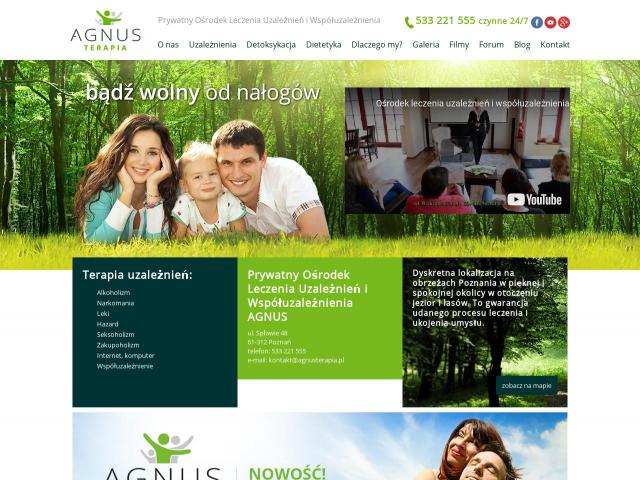 Agnusterapia
