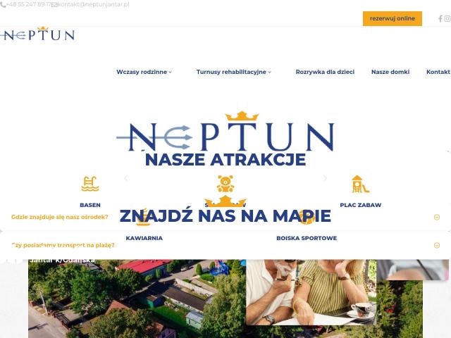 Ośrodek Rehabilitacyjno–Wypoczynkowy NEPTUN