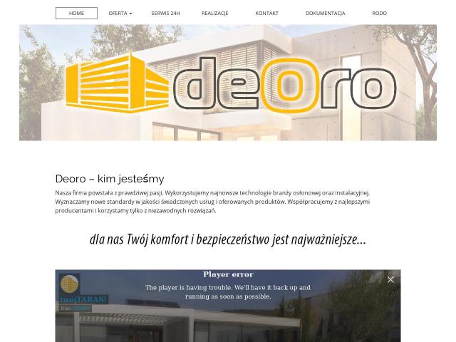 DEORO