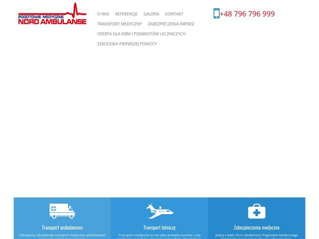 NORD AMBULANSE