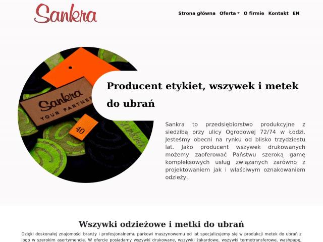 SANKRA