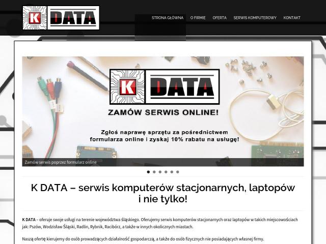 K DATA Krzysztof Kabut