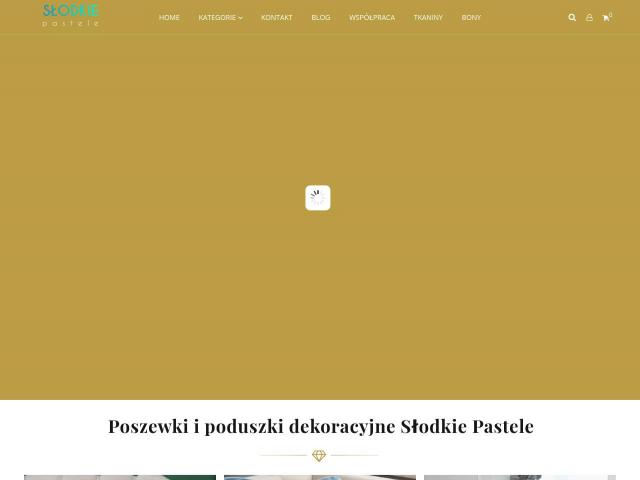 Słodkie Pastele