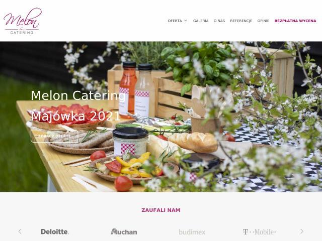 Party Serwis Catering Melon Sp. J.