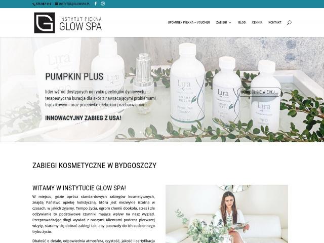 Instytut Piękna GLOW SPA