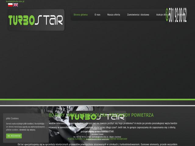 TURBO STAR MAŁGORZATA CIESEK