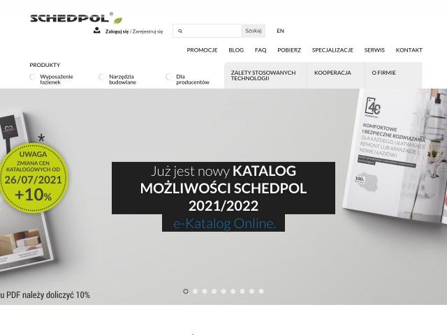 Schedpol Sp. z o. o. Sp. k.
