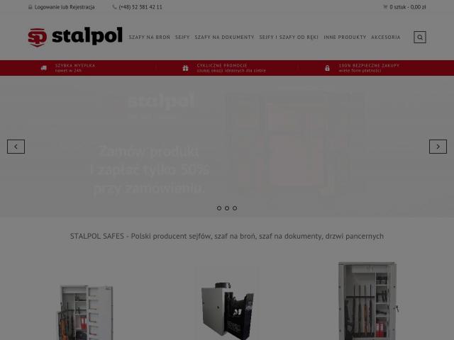 STALPOL SAFES SP. Z O.O.
