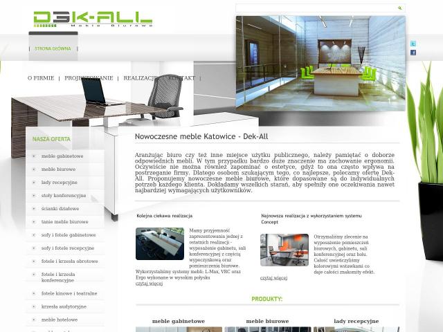 Dek-All Meble Biurowe