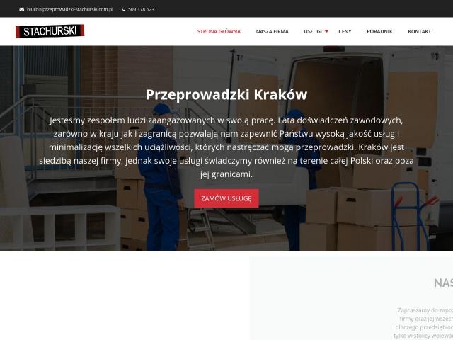 Stachurski Przeprowadzki