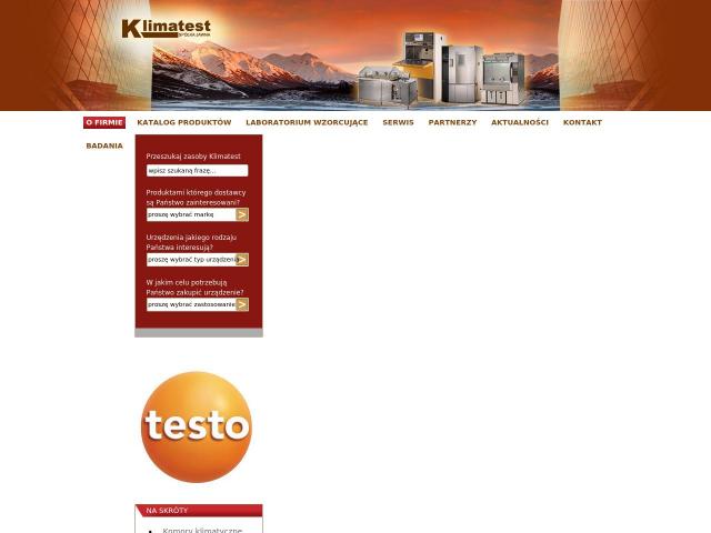 KLIMATEST