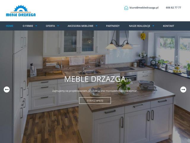 Meble Drzazga