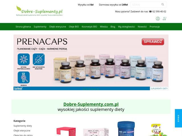 Dobre-Suplementy.com.pl