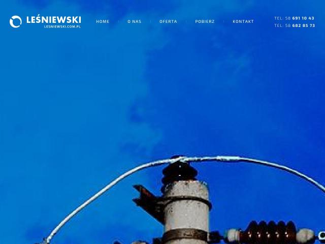 Leśniewski