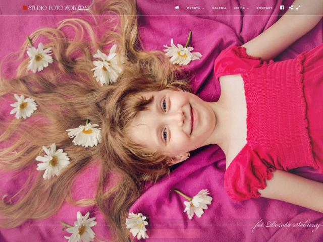 Zakład fotograficzny Krystyna Stryszowska-Sobieraj