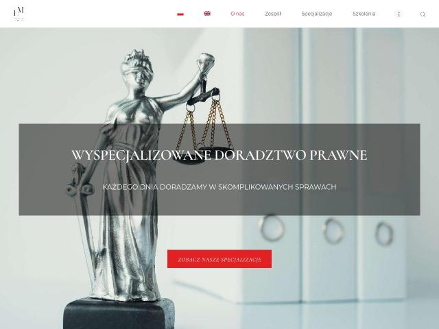 Marta Łanoch FoodMedLaw