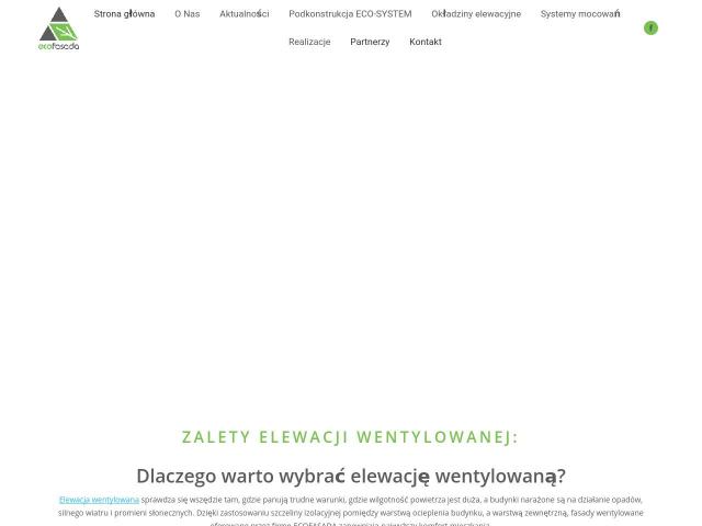 ECOFASADA Sp. z o.o.