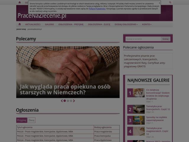 PraceNaZlecenie.pl