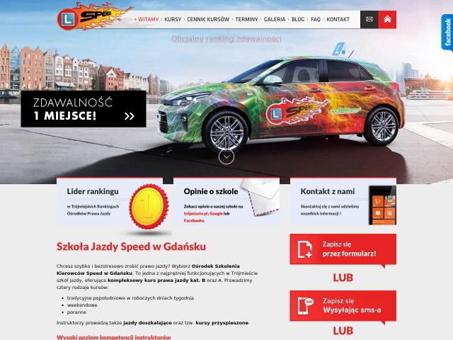 OSK Speed