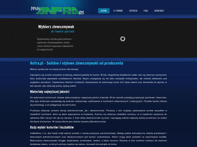 PPUH ANFRA BIS