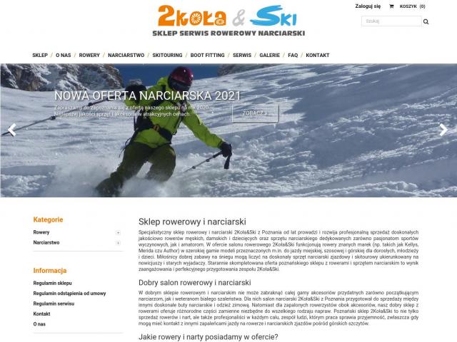 2Koła & Ski