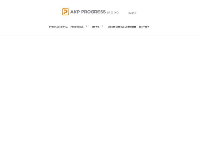 AKP PROGRESS  Spółka z o.o.