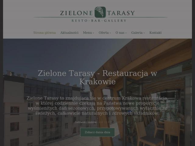 Zielone Tarasy