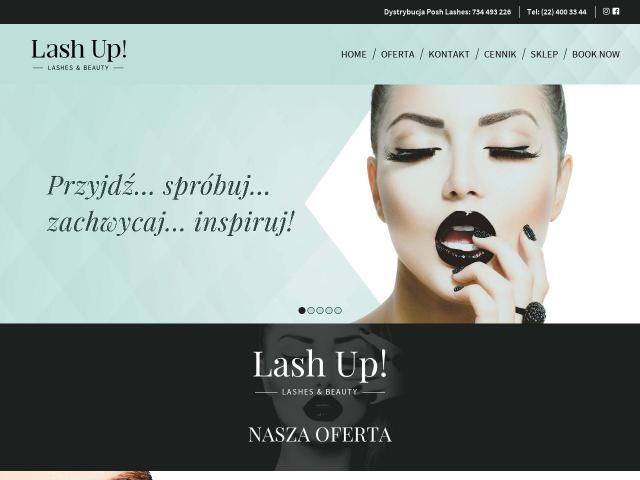 Lash Up!