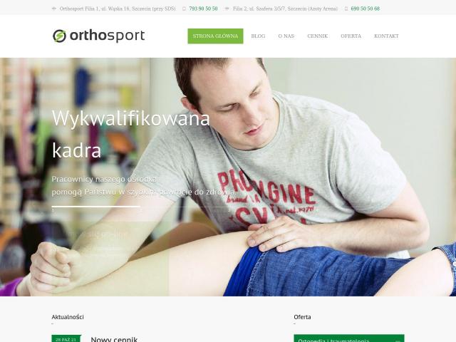 Orthosport