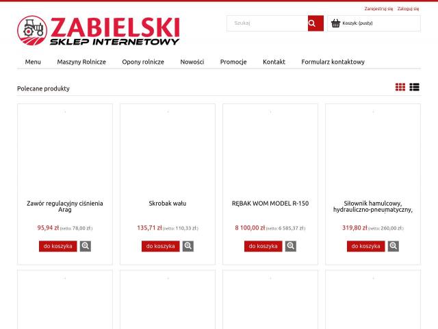Zabielski Maszyny Rolnicze