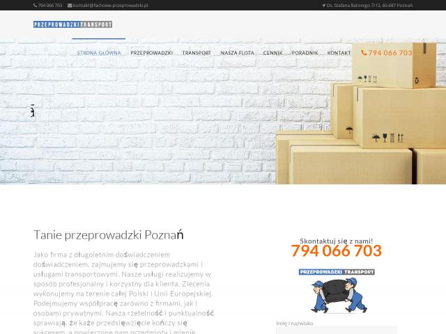 Fachowe-Przeprowadzki.pl