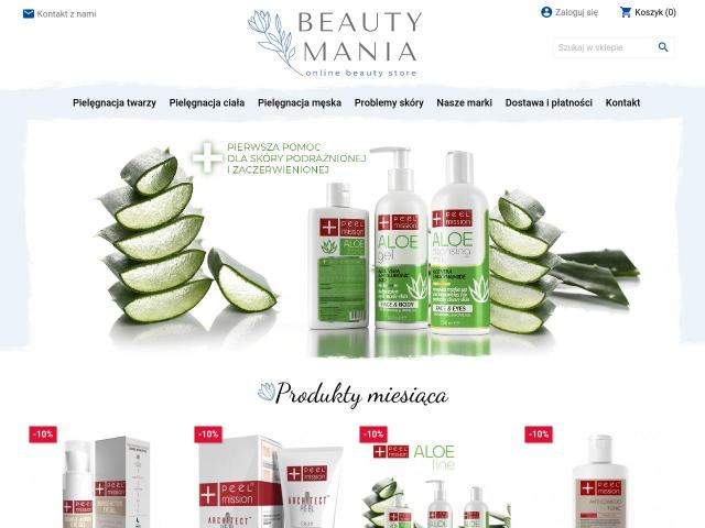Sklep Beauty Mania