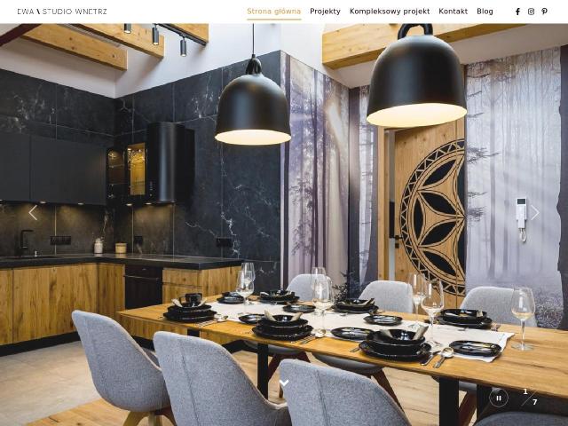 Ewa Studio Wnętrz