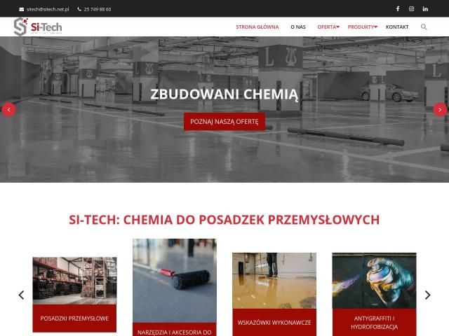 Si-Tech