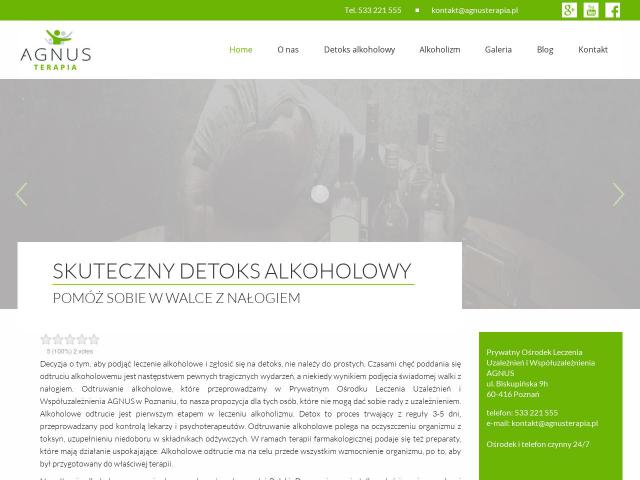 Detoks Alkoholowy