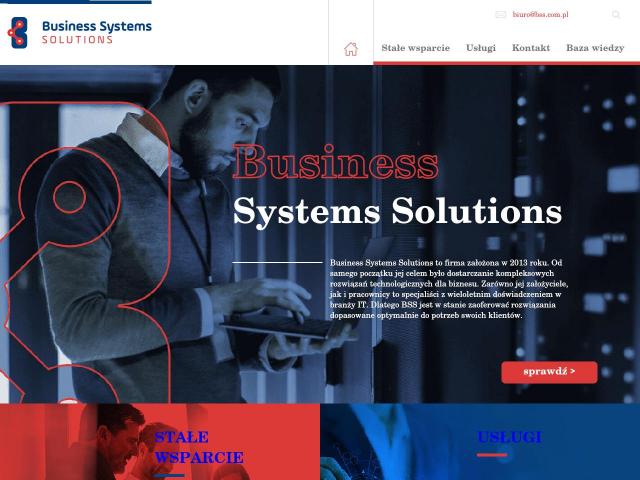 Business Systems Solutions