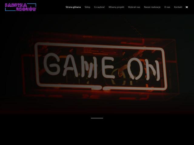 Fabryka Neonów