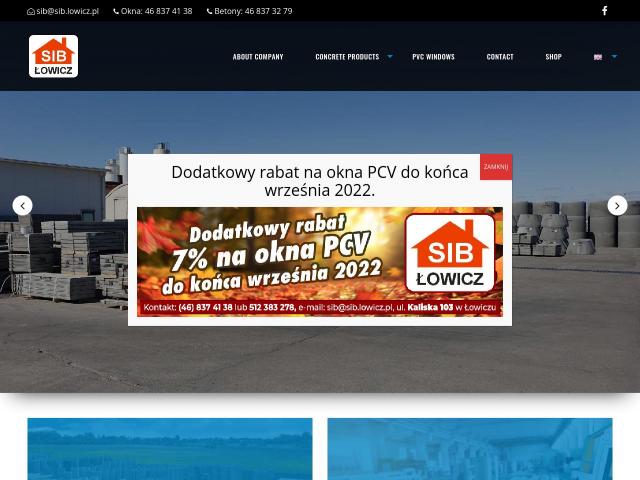 Spółdzielnia Inwestycji i Budownictwa w Łowiczu