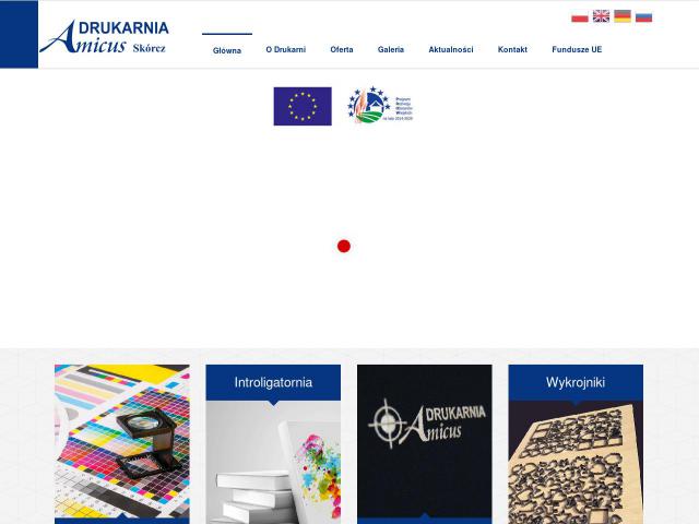 Drukarnia Amicus